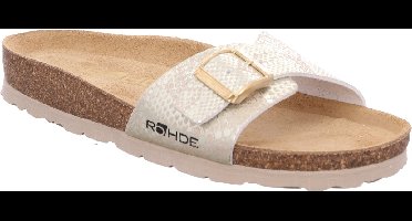 Rohde Muiltje Zilver - Maat 36