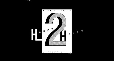 Honey 2 Honey - A Taste Of (12" Single)