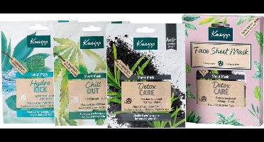 Kneipp Geschenkset - Sheet Maskers
