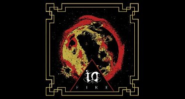 iO - Fire (CD)