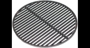 MTC © Large -voor de 21" Kamado - doorsnede- 46 cm -BBQ- Grillen -Gietijzer Rooster