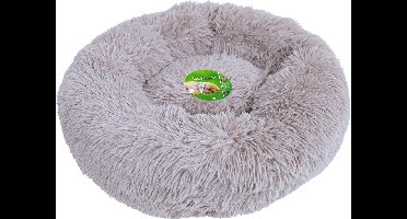 Boon Supersoft Donutmand - Taupe - 65 cm