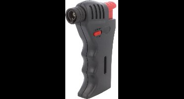Premium gasbrander - Torch - 1300 graden - Navulbaar