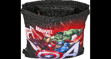Marvel Avengers Junior Gymbag, Infinity - 34 x 26 cm - Polyester