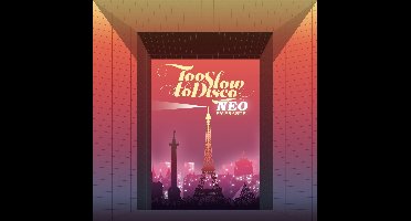 Various Artists - Too Slow To Disco Neo - En France (CD)