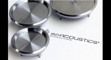 Isoacoustics Gaia 1 carpet disk
