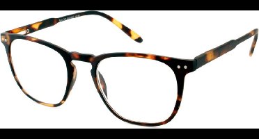 Leesbril INY Tailor G64900 havanna +2.00