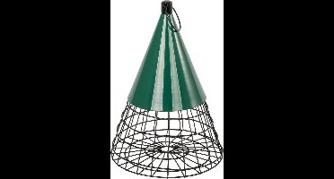 Wildbird Pyramide Vetbolsilo - Voersilo - Groen