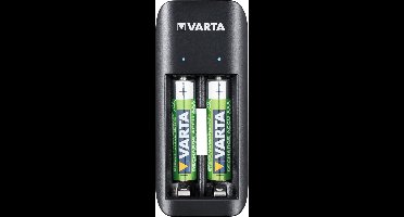 Value usb duo lader inclusief 2x AAA 800mAh