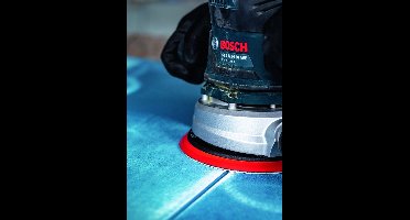 Bosch 50x Expert C470 schuurpapier met meerdere gaatjes voor exce...