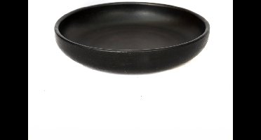 Safaary - The Burned Deep Plate - Black - M