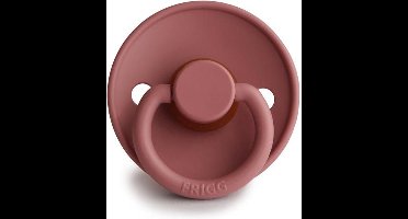 Frigg fopspeen - maat 1 0-6 maanden - 1 stuk - classic - seafoam