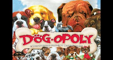Monopoly Dog-Opoly - Bordspel