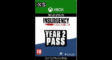 Insurgency: Sandstorm - Year 2 Pass - Xbox Series X Download