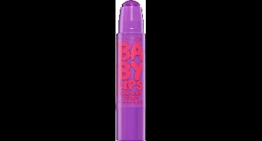 Maybelline Baby Lips Color Balm Crayon 010 Sugary Orange