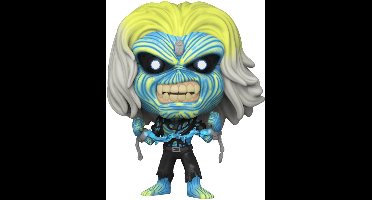 Funko Pop! Rocks: Iron Maiden - Live After Death Eddie #249