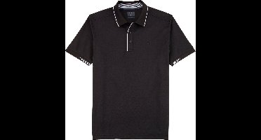 OLYMP Polo Casual - modern fit polo - zwart