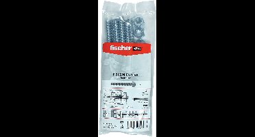 Fischer ankerstang ZB FIS GS M 10X165 B (8x) 044587