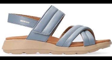 Mephisto Tiany - dames sandaal - Blauw - maat 42 (EU) 8 (UK)