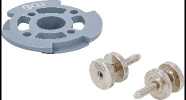 BGS Montagegereedschap voor het tandwiel van de inspuitpomp voor Ford 2.2 & 3.2 TDCi Duratorq (Puma)