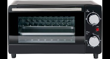 All Ride - Truckoven 9L 24V 300W - Autotoebehoren - Roestvrij Staal (Ss) - zwart