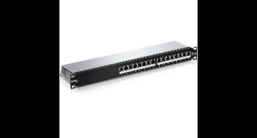16-port UTP Category 6 Patch Panel Trendnet TC-P16C6AS