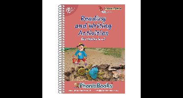 Phonic Books Beginner Decodable Readers- Phonic Books Dandelion Launchers Reading and Writing Activities Units 4-7