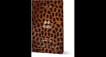 The gift label Scented Satchet - Big Hug - Rose & Wild Poppy