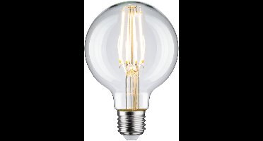Filament 230 V LED Globe G80 E27 806lm 7,5W 2700K Helder