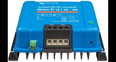 Victron Orion-Tr 12/12-30A (360W) Isolated DC-DC converter