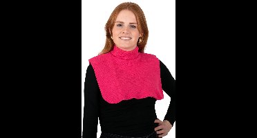 3x Col Roze - Piet Warm Verkleed Thema Party