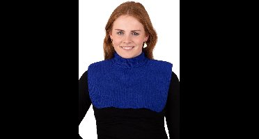 3x Col Blauw - Piet Warm Verkleed Thema Party