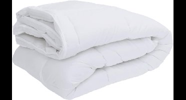 vidaXL - Matrasbeschermer - 90x200 - cm - wit