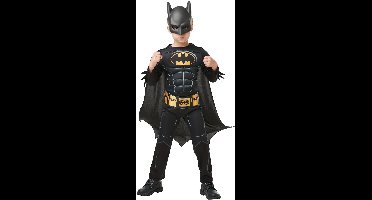 "batman" deluxe kostuum voor jongens maat 3-4 jaar