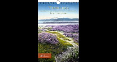 Timeless (Geke Hoogstins) verjaardagskalender - A4