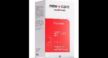 New Care Prostaat formule - 60 capsules - vegan