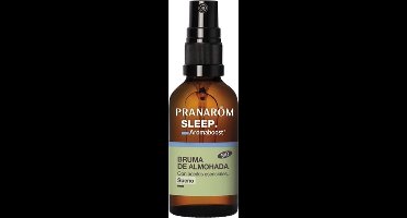 Aromaboost slaap bio (slaap - kussenmist) 50 ml|Aromaboost sleep bio (sleep - pillow mist) 50 ml|Aromaboost sleep bio (sommeil - brume d'oreiller) 50 ml