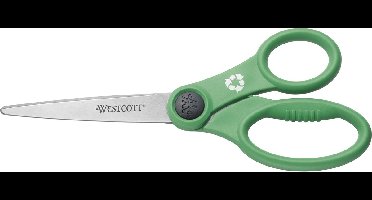Westcott schaar - 21cm - Klean Earth - RVS recycled grip - AC-E32180