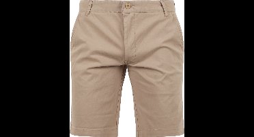 Suitable Barri Short Beige - Maat 48 - Heren - Korte broek