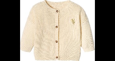 Vertbaudet Iriserend geribd babyvestje