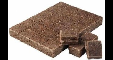 10 pakken BBQ COLLECTION AANMAAKBLOKJES BRUIN 28 STUKS