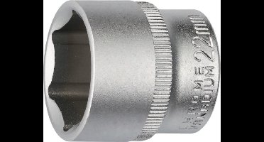 Promat dopsleutel 3/8" zeskant - metrisch - 15mm - 4000821530