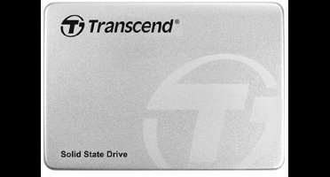 Transcend 220S 120 GB SSD harde schijf (2.5 inch) SATA 6 Gb/s Retail TS120GSSD220S