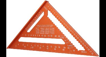 Ivana Meetdriehoek - 30cm