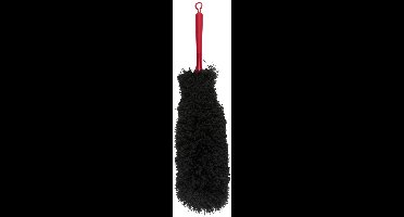 Dirt Devil - Auto Stoffer - Duster - 53cm - zwart/rood