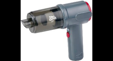 Dirt Devil Techtronic Cordless - Auto vacuum cleaner - Schoonmaakmiddel voor auto - kunststof - zilver