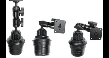 Standard Duty Pedestal voor bekerhouder montage