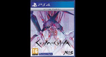 Crymachina - Deluxe Edition - FR PS4