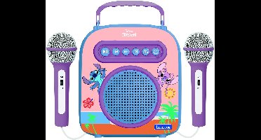 Disney Stitch Bluetooth®-Speaker met Microfoons