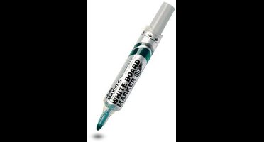 Whiteboardmarker Pentel MaxiFlo 3mm Rond Groen